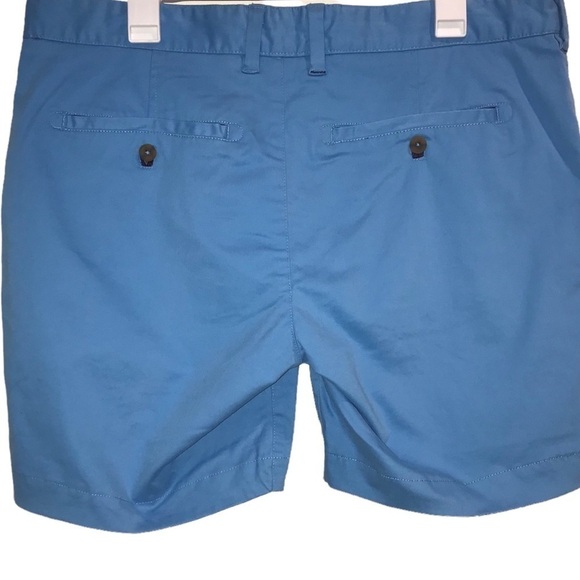Lords Of Harlech John Lux Blue Shorts 36 NWT - Picture 6 of 6